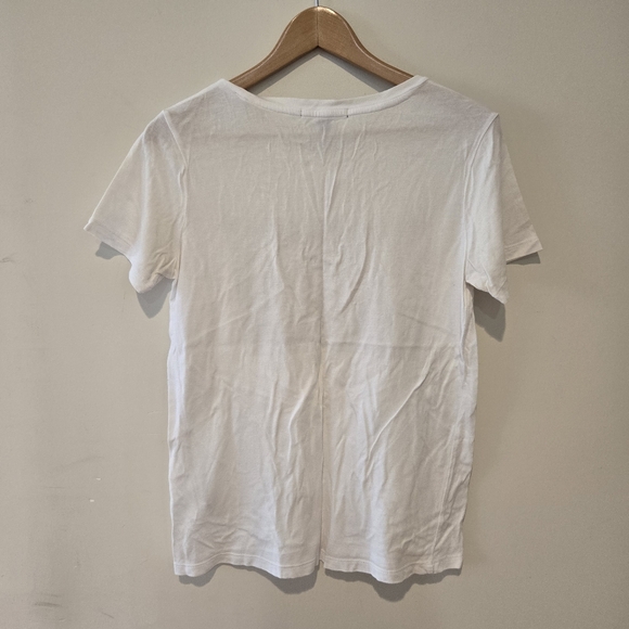 Forever21 Los Angeles white and black cityscape graphic tshirt small - Picture 5 of 5